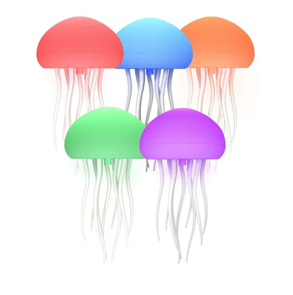 AquaLume™ LED Jellyfish Mood Light