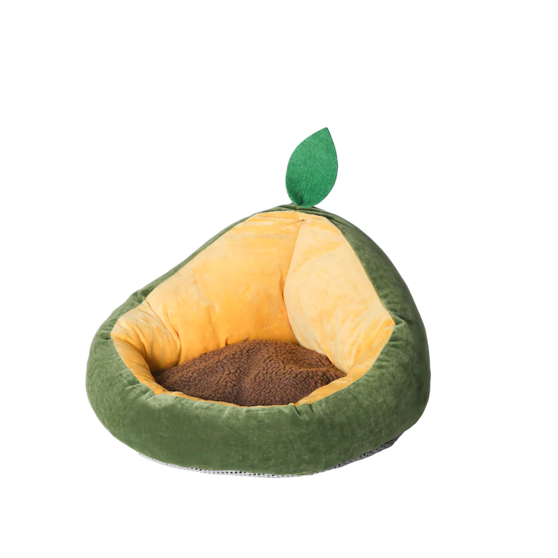 SnapClean Avocado Pet Nook