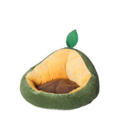 SnapClean Avocado Pet Nook
