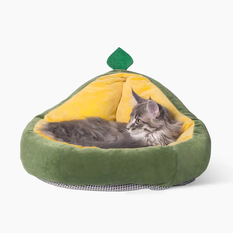 SnapClean Avocado Pet Nook
